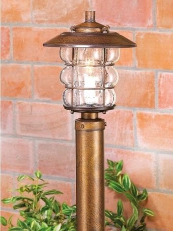 Lampada Da Giardino