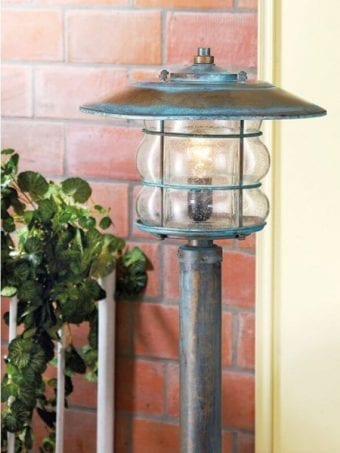 Lampada Da Giardino