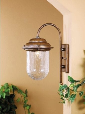 Lampada Da Giardino