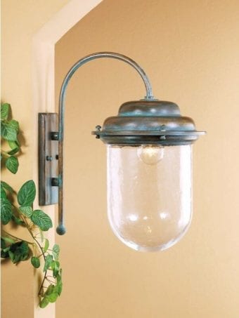 Lampada Da Giardino