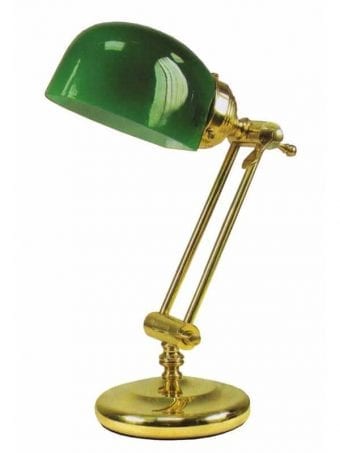 Lampada In Ottone Porto Alexandre