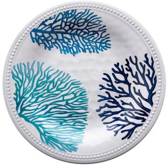 Piatto Melamina Piano, Collezione Harmony
- Mare