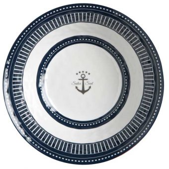 Insalatiera Melamina, Collezione Sailor
Soul