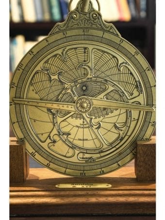 Riproduzione Astrolabio