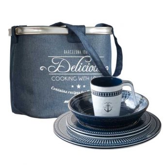Pack Stoviglie - 24 Pzs., Collezione
  Sailor Soul