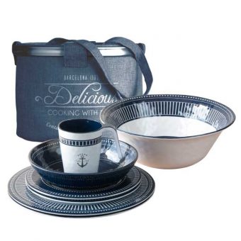 Pack Stoviglie - 13 Pzs., Collezione
Sailor Soul