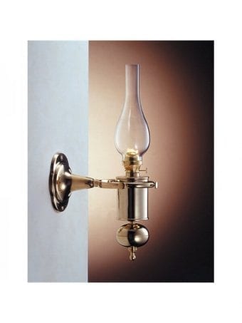 Lampada A Petrolio