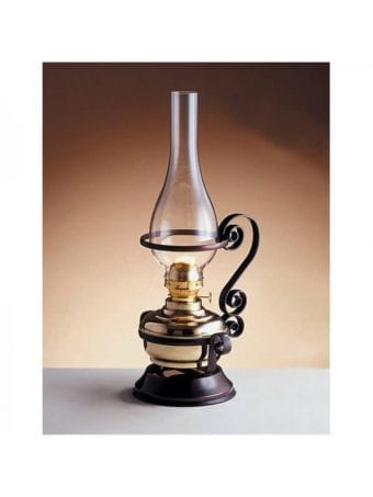 Lampada A Petrolio