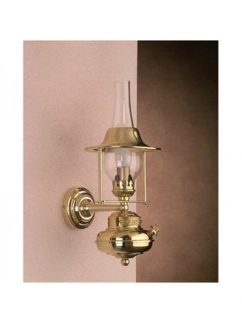 Lampada Porto Leuca