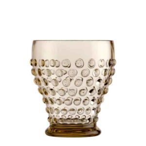Bicchiere Acqua Collezione Lux – Gold