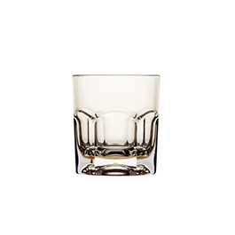 Bicchiere Acqua Collezione Serenity -
  Smoke