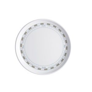 Piatto Da Dessert Melamina Antiscivolo,
  Collezione Mistral