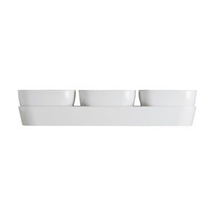 Set Aperitivo Melamina, Collezione Mistral - immagine 2