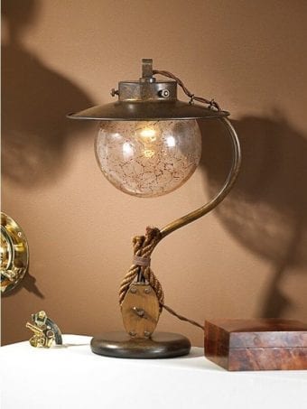Lampada Da Tavolo