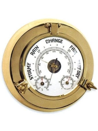 Stazione Barometrica