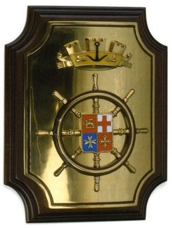 Quadro Stemma Marina