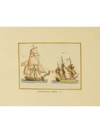 Riproduzione Di Stampa Antica