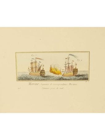 Riproduzione Di Stampa Antica