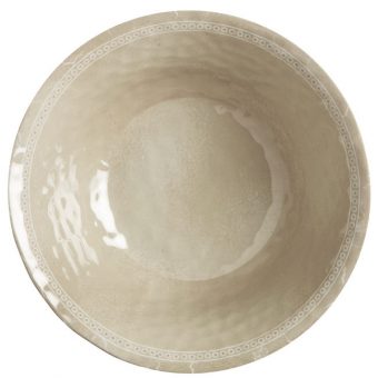 Insalatiera Melamina, Collezione Harmony
- Sand