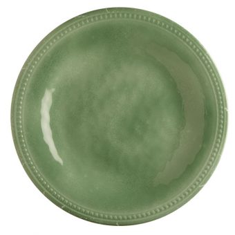 Piatto Melamina Piano, Collezione Harmony
  - Mint