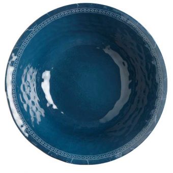 Insalatiera Melamina, Collezione Harmony
  - Lagoon