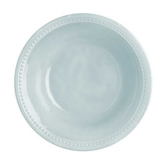 Piatto Melamina Fondo Collezione Harmony
  - Silver