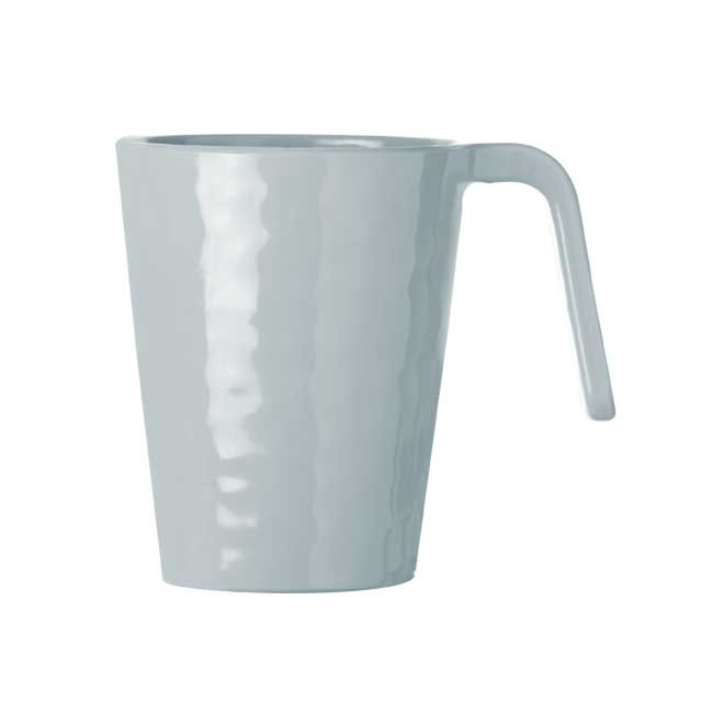 Tazza Mug Melamina, Collezione Harmony -
Silver