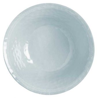 Insalatiera Melamina, Collezione Harmony
  - Silver