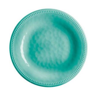 Piatto Melamina Dessert Collezione
  Harmony - Acqua