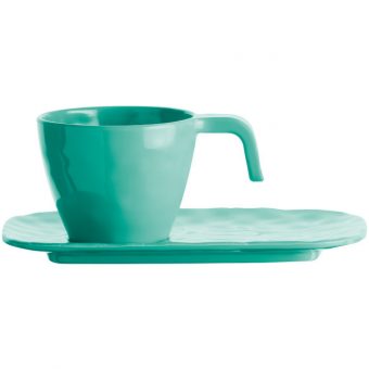 Set Da Caffè Melamina, Collezione Harmony
  - Acqua