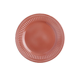 Piatto Melamina Dessert Collezione
  Serenity - Coral