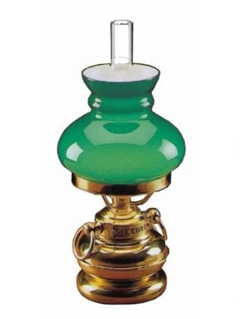 Lampada In Ottone Porto Ercole