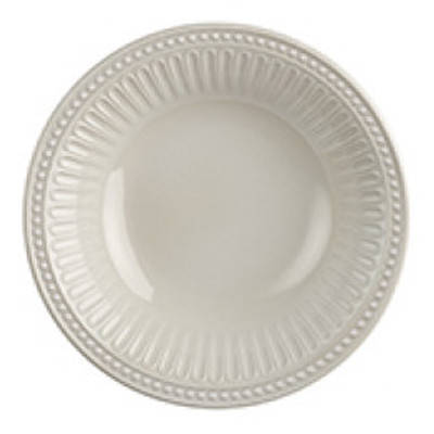 Piatto Fondo- Bone, Collezione Serenity