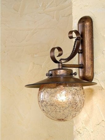 Lampada Applique