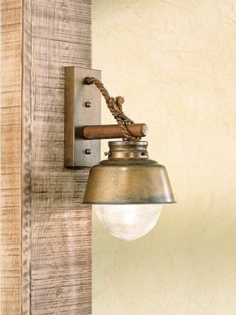 Lampada Applique