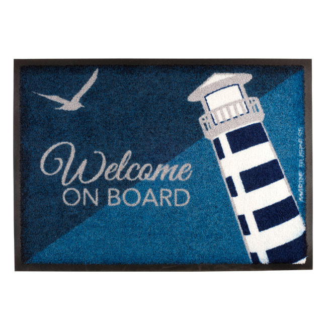 Alfombrita Antideslizante Lighthouse,
Collezione Welcome On Board