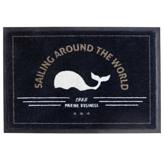 Tappetino Antiscivolo Whale, Collezione
Welcome On Board