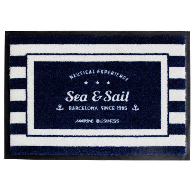 Tappetino Antiscivolo Sea & Sail,
Collezione Welcome On Board