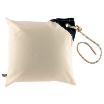 Cuscino Antivento + Imbottitura
  Waterproof – Ecru, 2 Pc