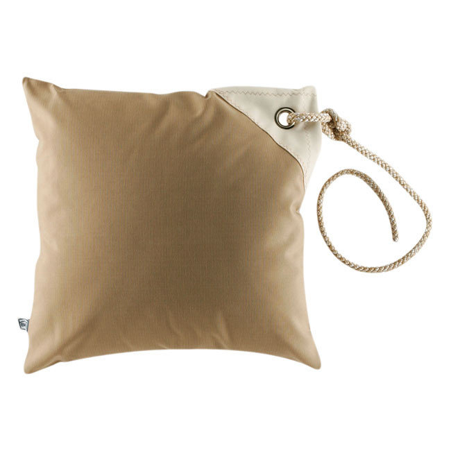 Cuscino Antivento + Imbottitura
Waterproof – Beige, 2 Pc