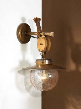 Lampada Applique