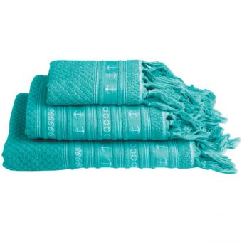 Set Asciugamani, Collezione Santorini
  Anchors – Acqua