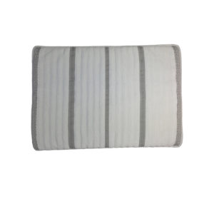 Tappetino Antiscivolo Bianco Waves,
Collezione Santorini - immagine 2