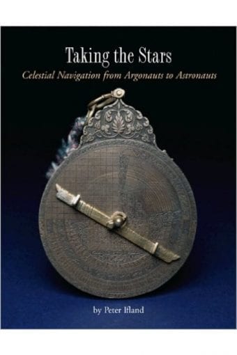 Libro "Taking The Stars" -
  Celestial Navigation From Argonauts To Astronauts
