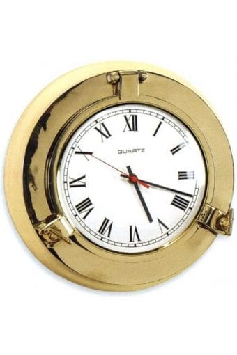 Orologio Ottone