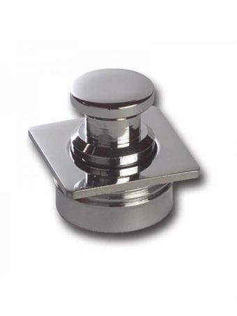 Pulsante In Ottone