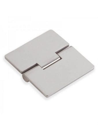 Foresti & Suardi - Cerniera In Filo  In Acciaio Inox