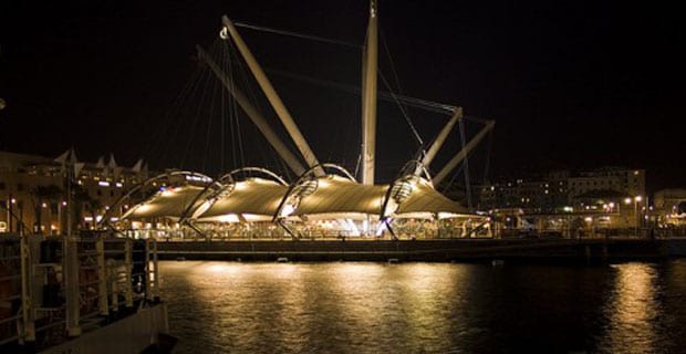 led genova