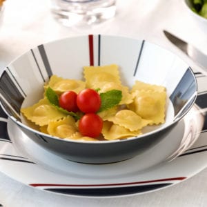 Set Stoviglie Melamina 6 Persone,
Collezione Monaco - immagine 2