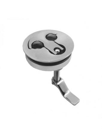 Alzapagliolo In Acciaio Inox